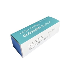 Glossing Block, High Shine, Nail Diva